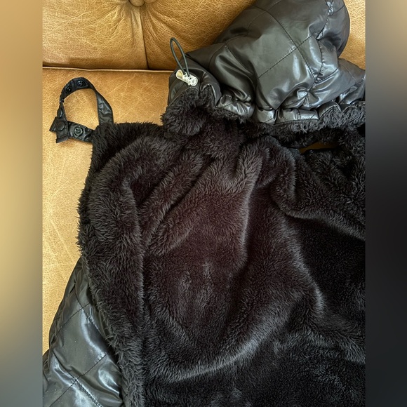 7am Enfant poncho infant stroller/carrier blanket - Picture 3 of 4